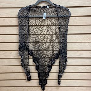 J & X women unique top European Size One Size Fits All